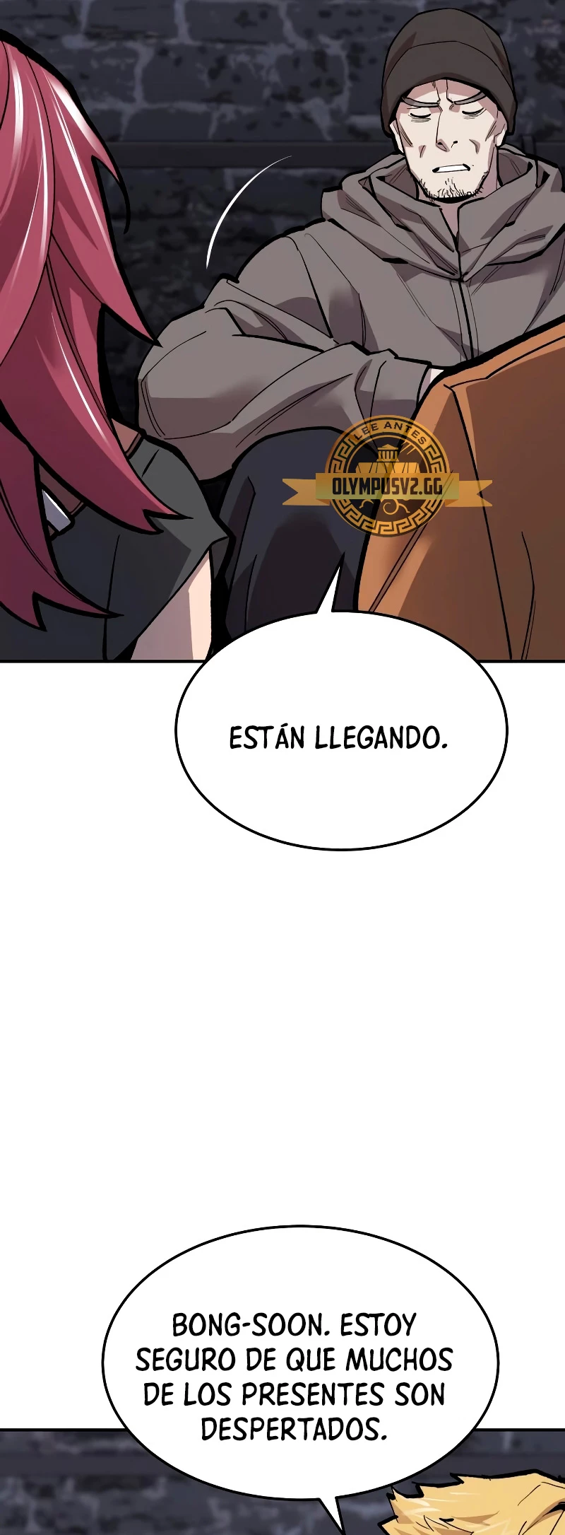 Rompiendo Limites Capitulo 111 página 24