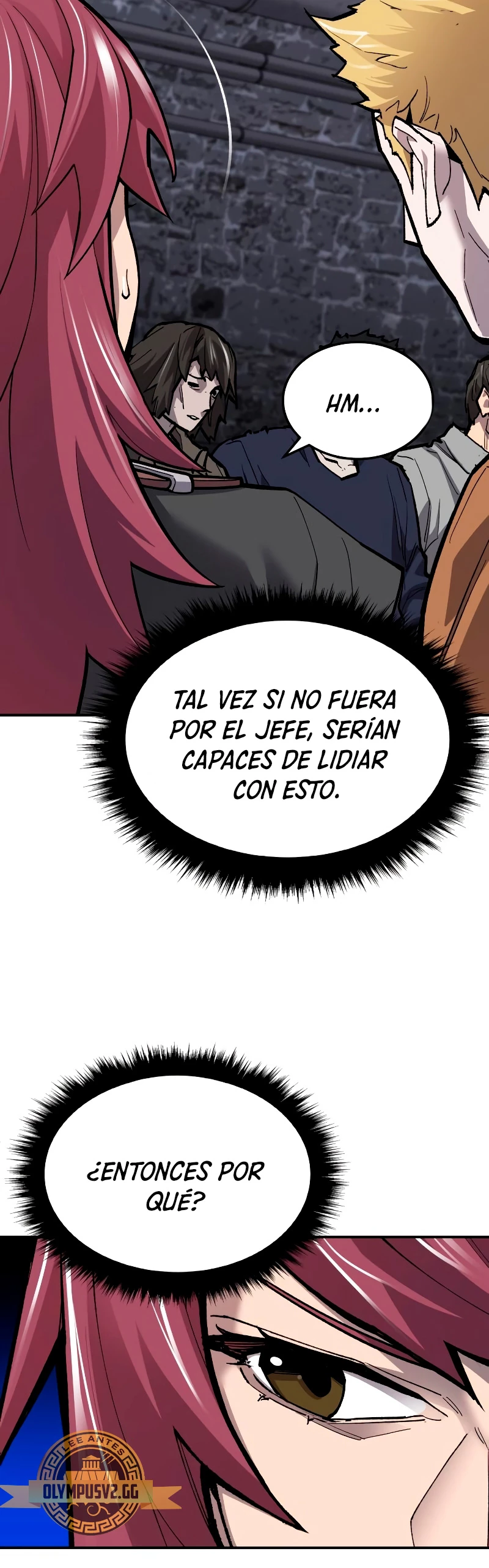Rompiendo Limites Capitulo 111 página 27