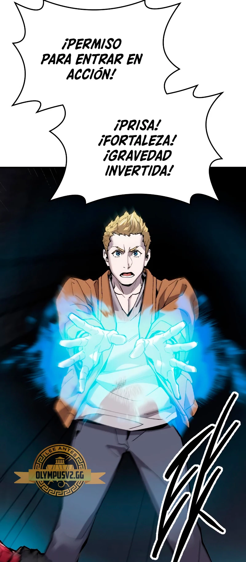 Rompiendo Limites Capitulo 111 página 41