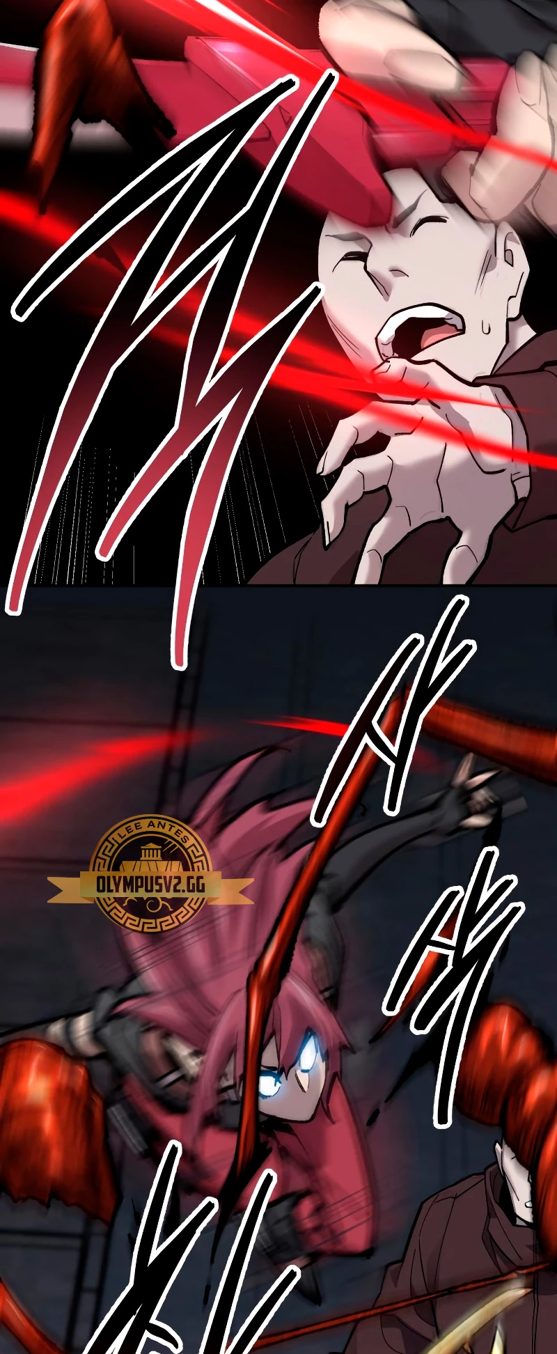Rompiendo Limites Capitulo 111 página 45