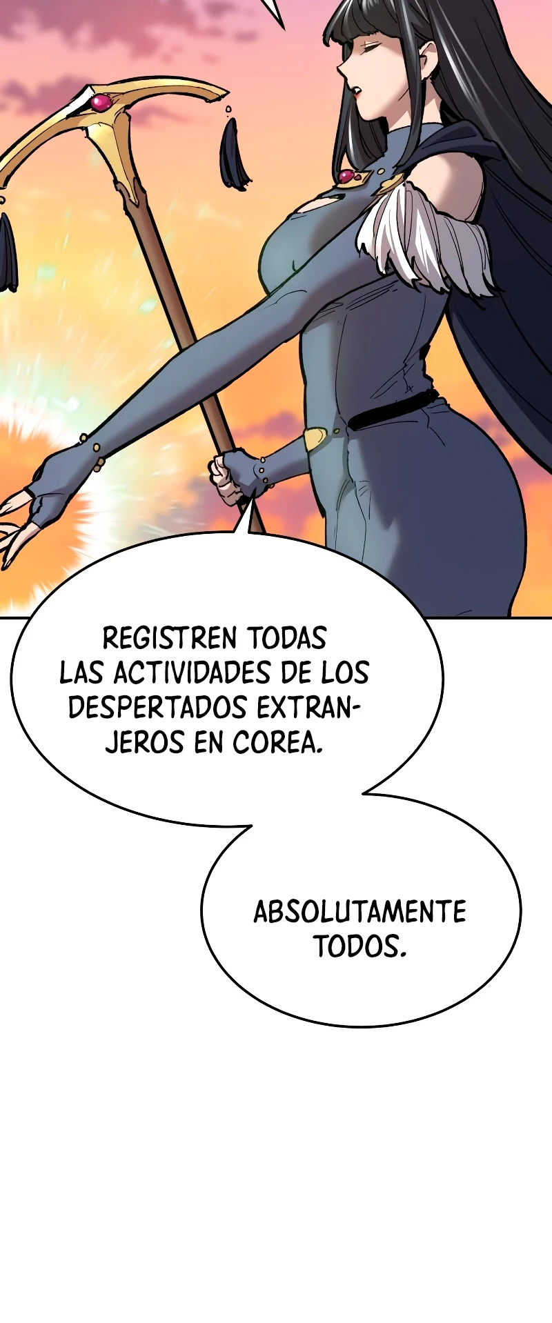 Rompiendo Limites Capitulo 111 página 59