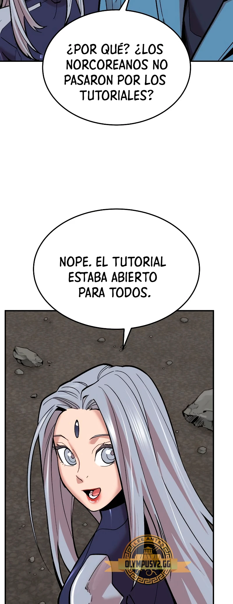 Rompiendo Limites Capitulo 111 página 83