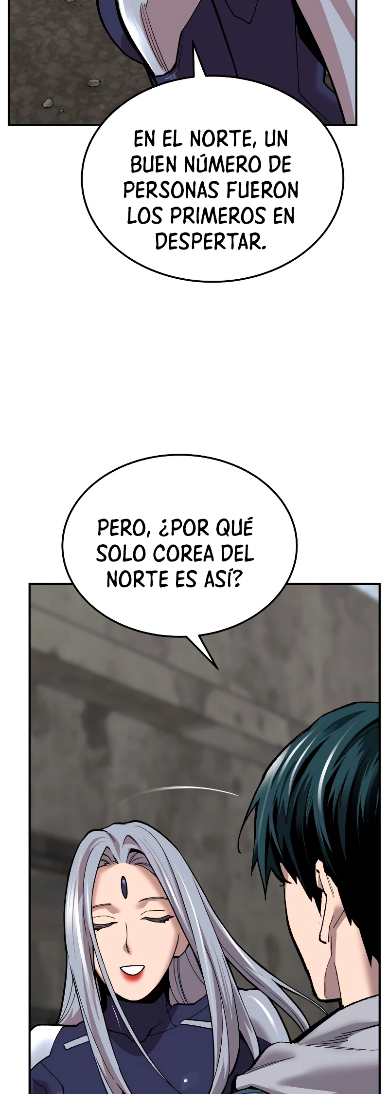 Rompiendo Limites Capitulo 111 página 84