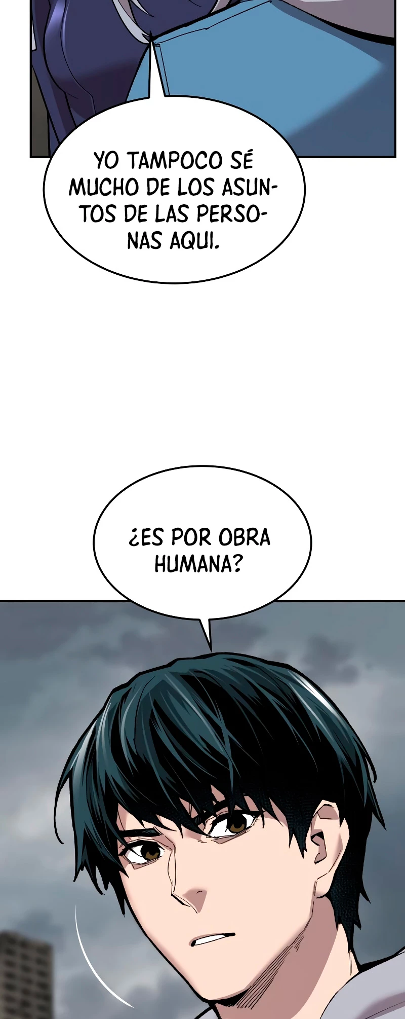Rompiendo Limites Capitulo 111 página 85