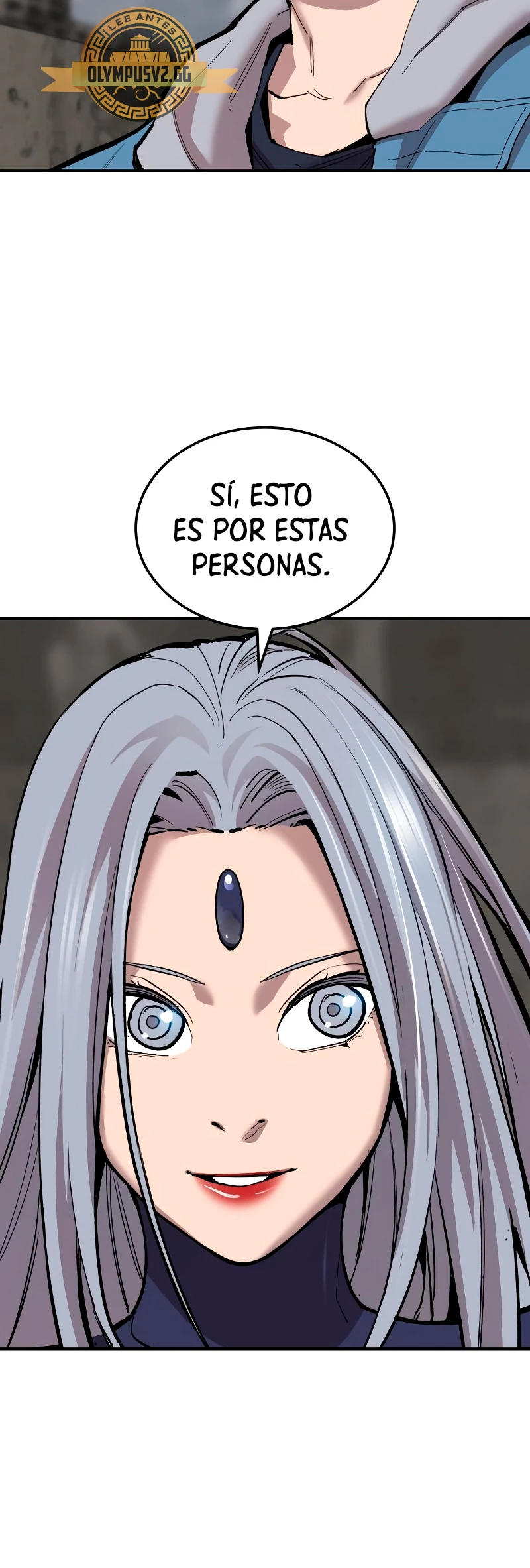 Rompiendo Limites Capitulo 111 página 86