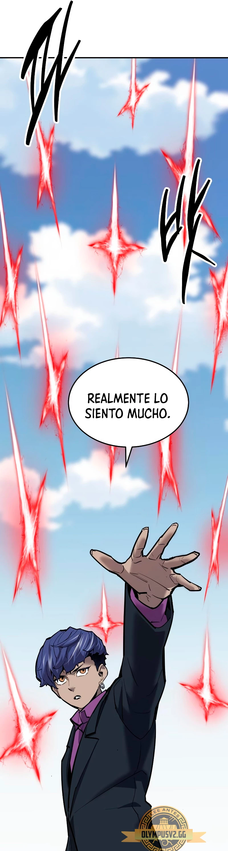 Rompiendo Limites Capitulo 112 página 100