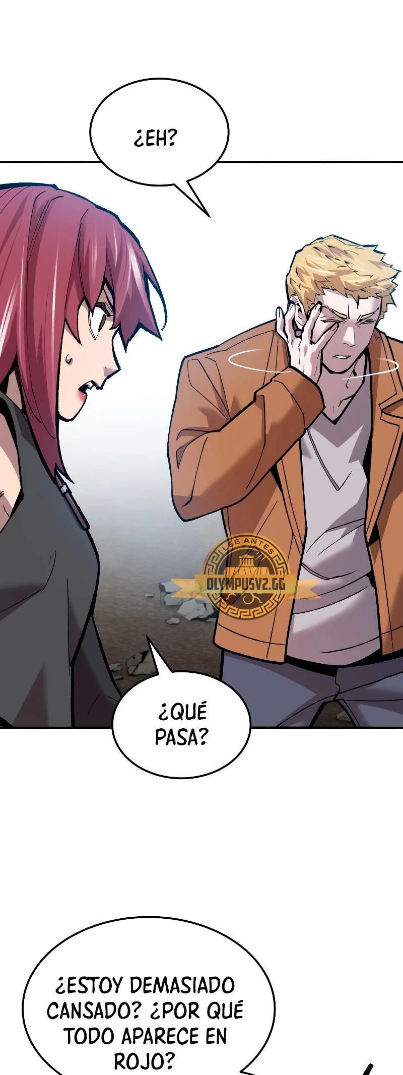Rompiendo Limites Capitulo 112 página 13