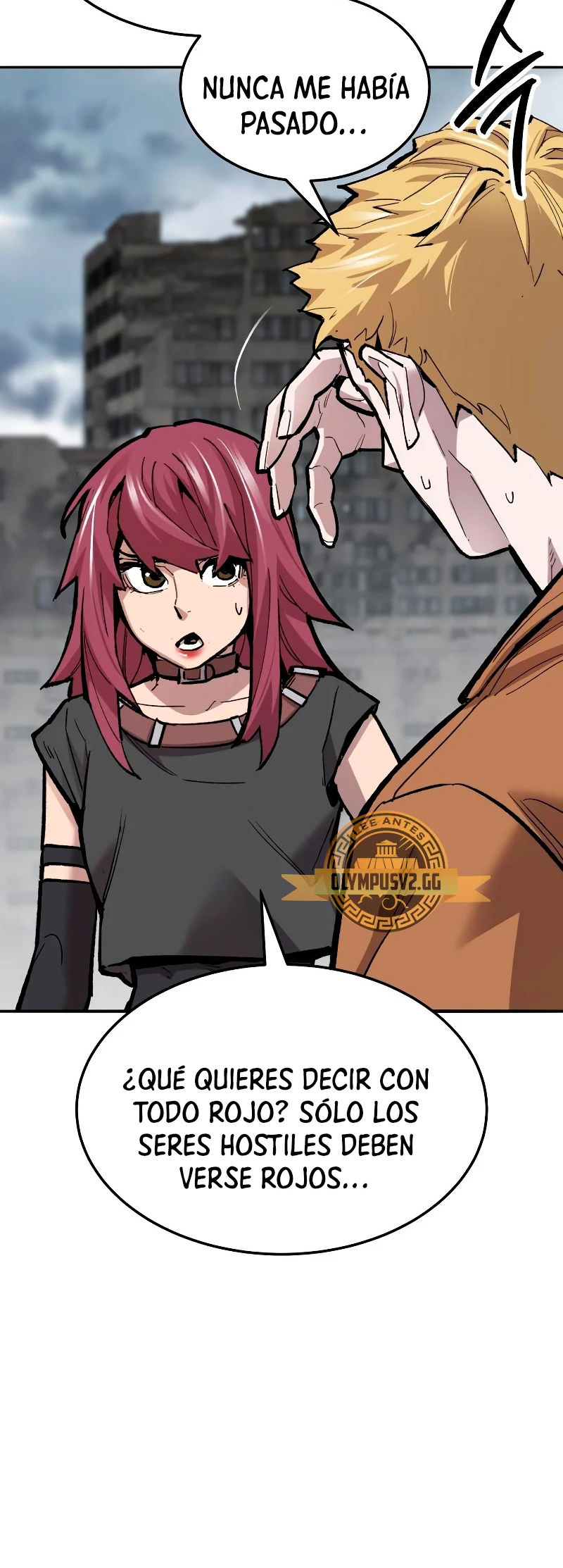 Rompiendo Limites Capitulo 112 página 14