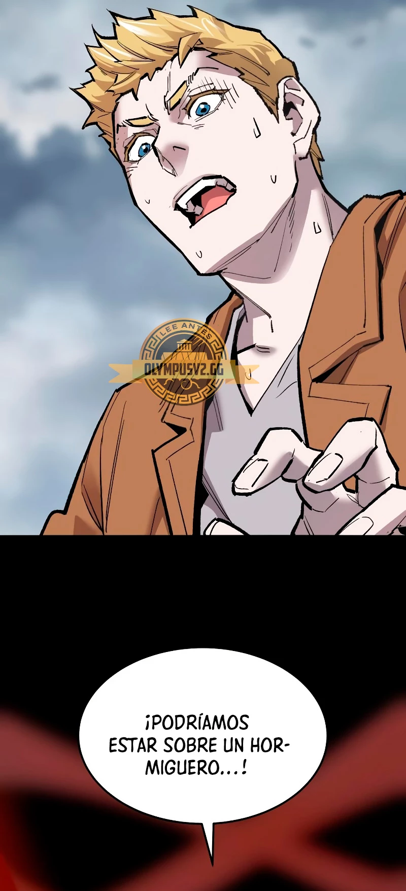 Rompiendo Limites Capitulo 112 página 17