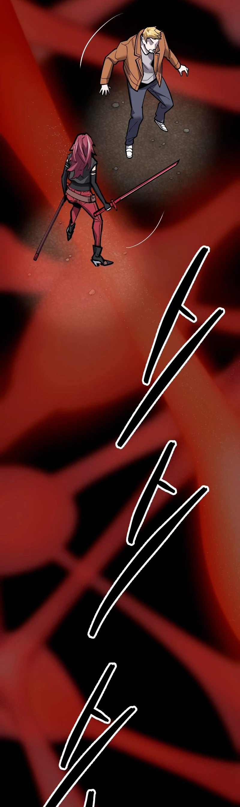 Rompiendo Limites Capitulo 112 página 18
