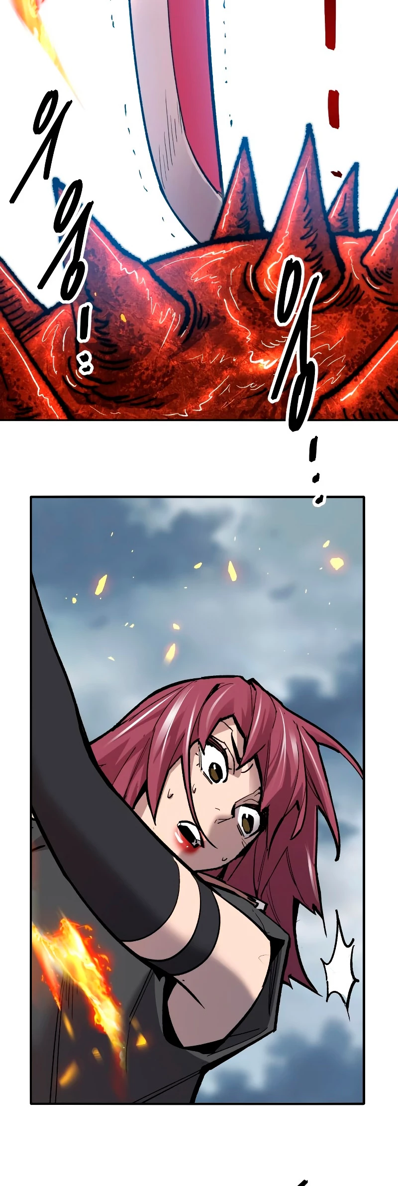 Rompiendo Limites Capitulo 112 página 31