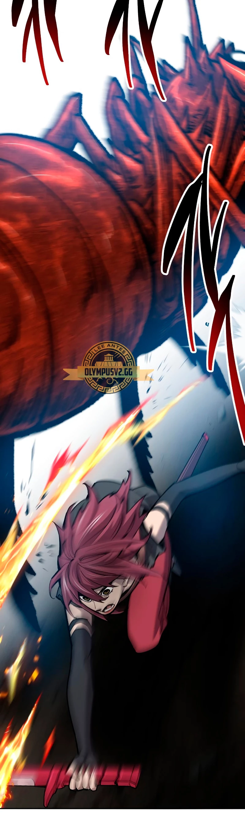 Rompiendo Limites Capitulo 112 página 35