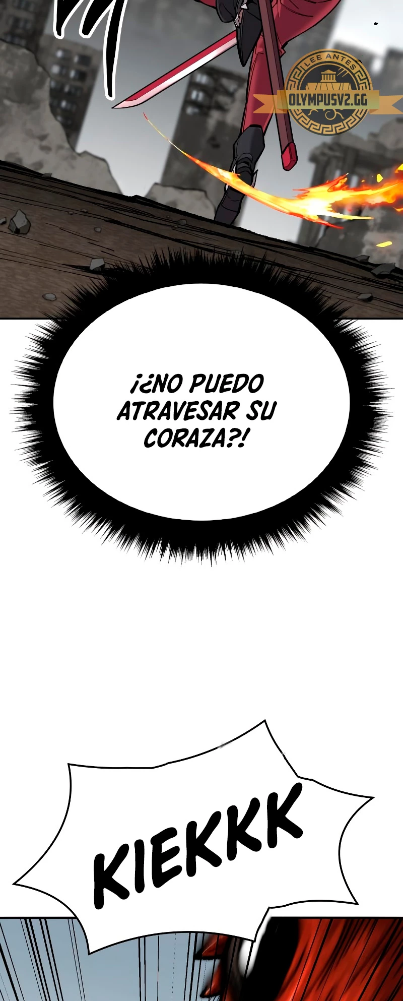 Rompiendo Limites Capitulo 112 página 37