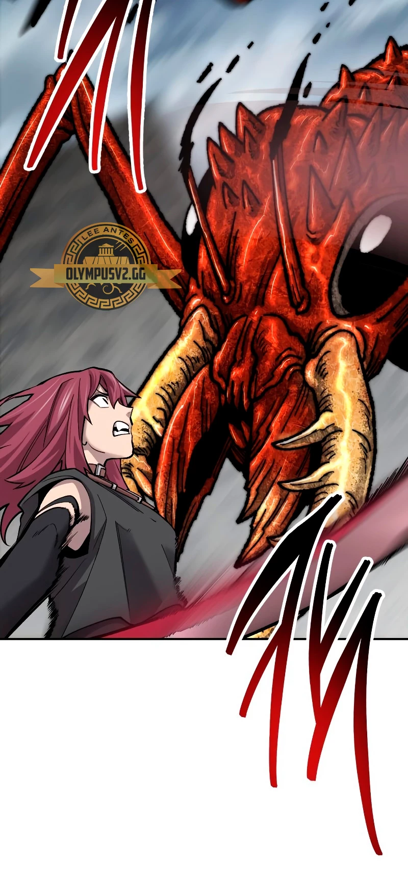 Rompiendo Limites Capitulo 112 página 39