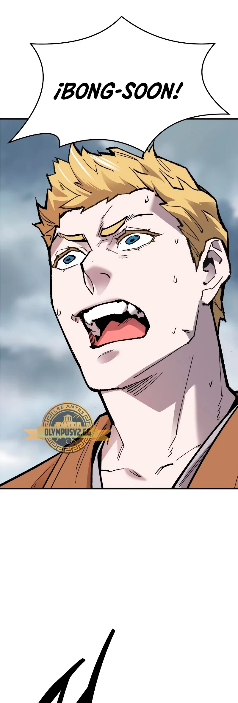 Rompiendo Limites Capitulo 112 página 45
