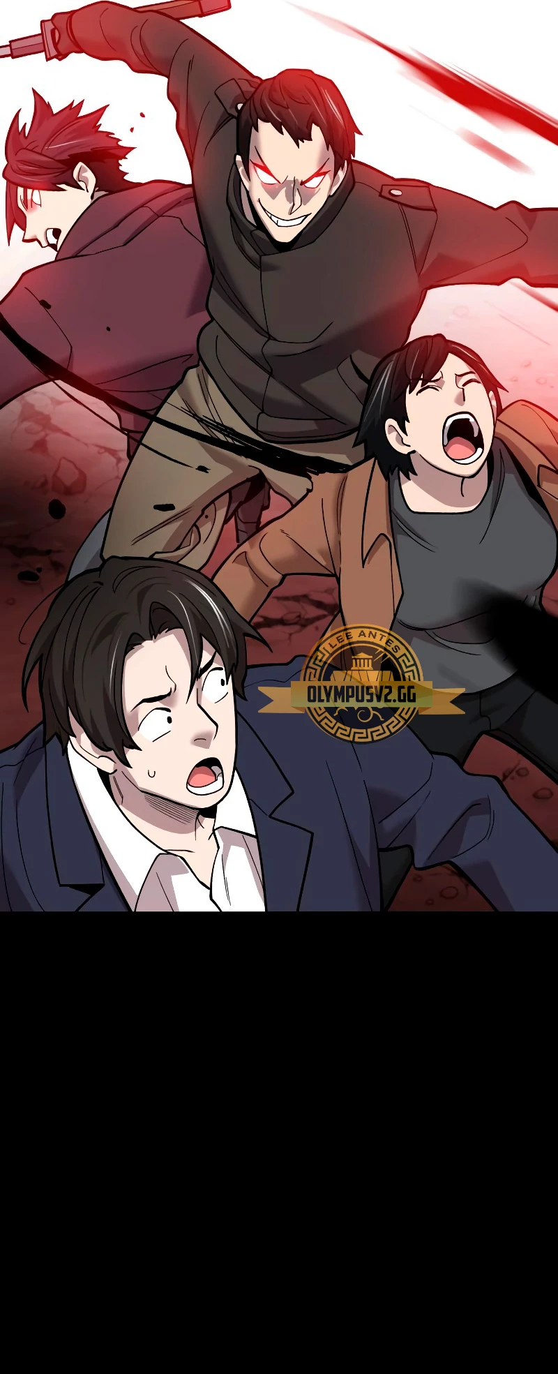 Rompiendo Limites Capitulo 112 página 5