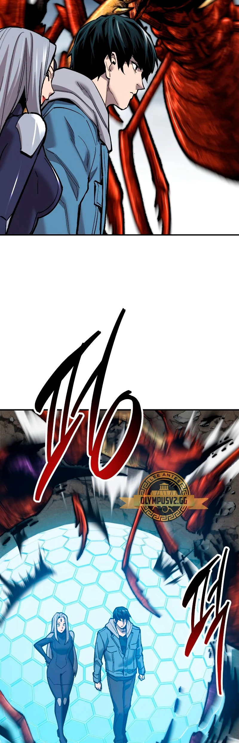 Rompiendo Limites Capitulo 112 página 54