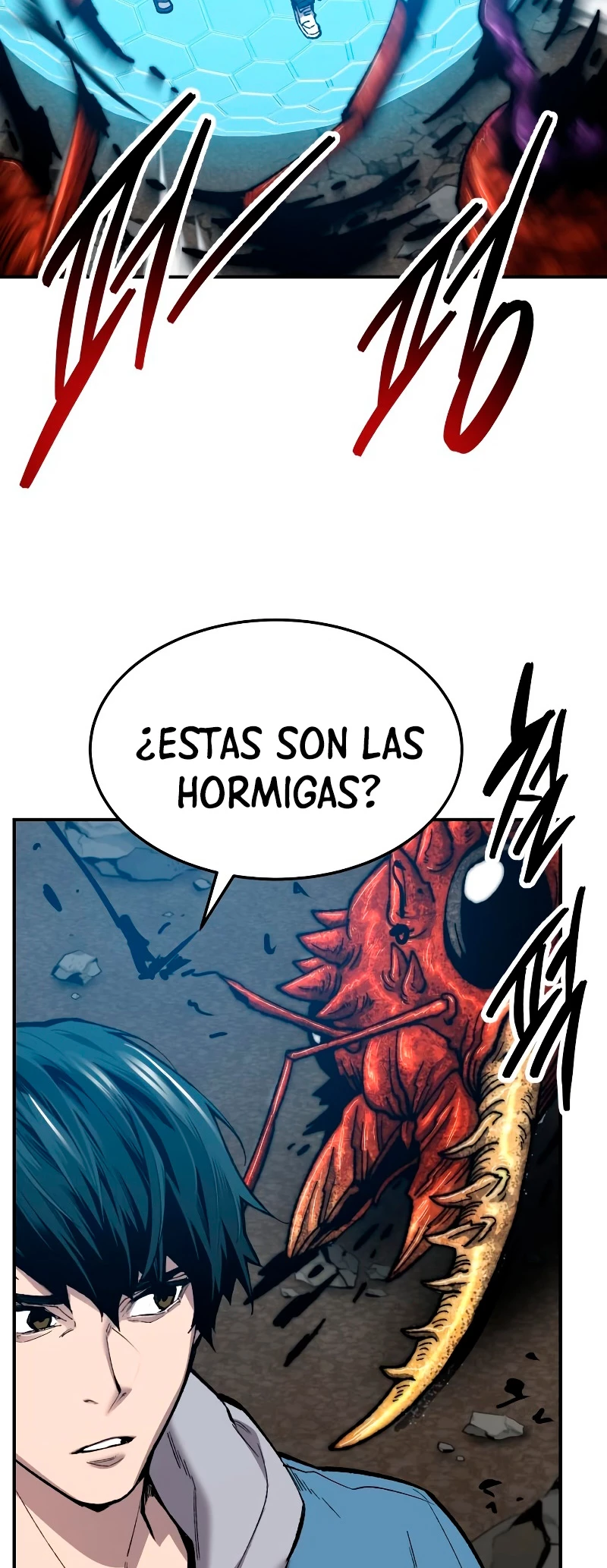 Rompiendo Limites Capitulo 112 página 55