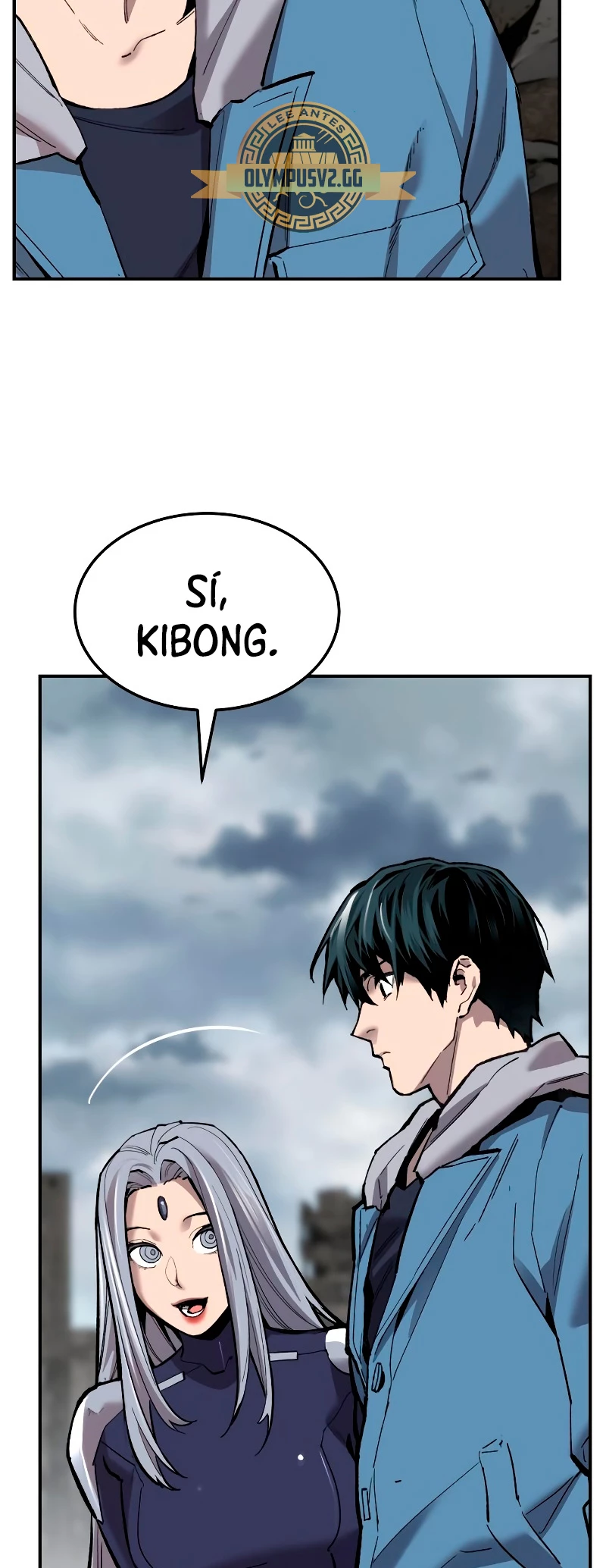 Rompiendo Limites Capitulo 112 página 56