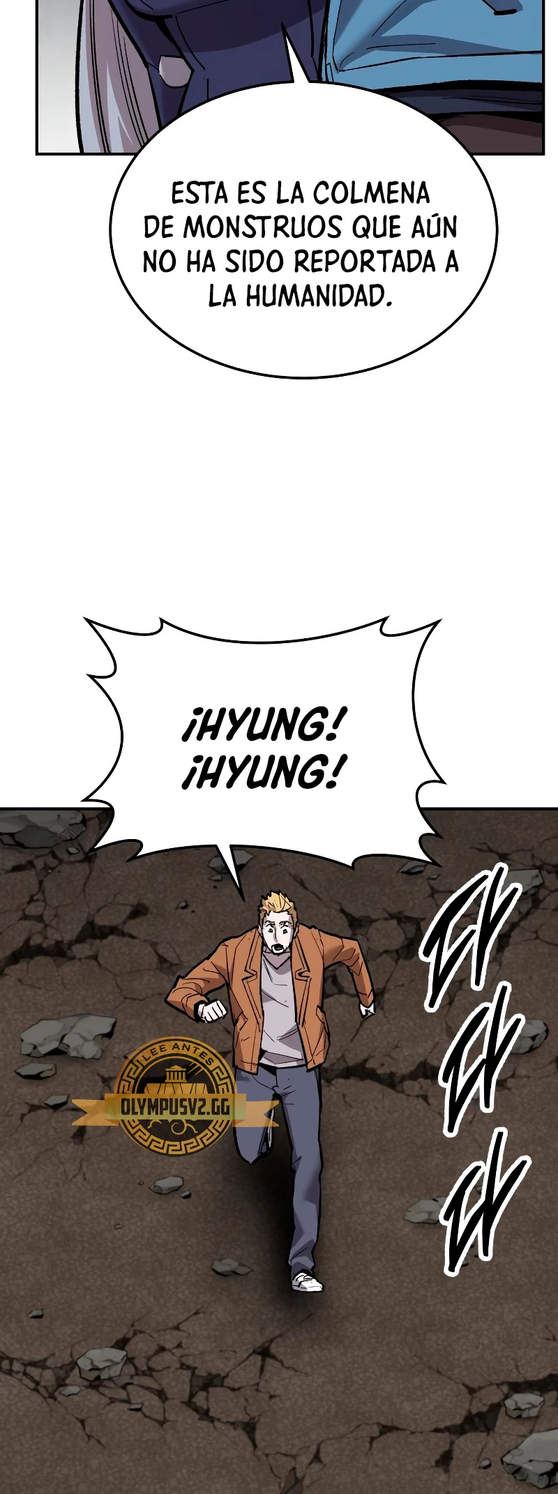 Rompiendo Limites Capitulo 112 página 57