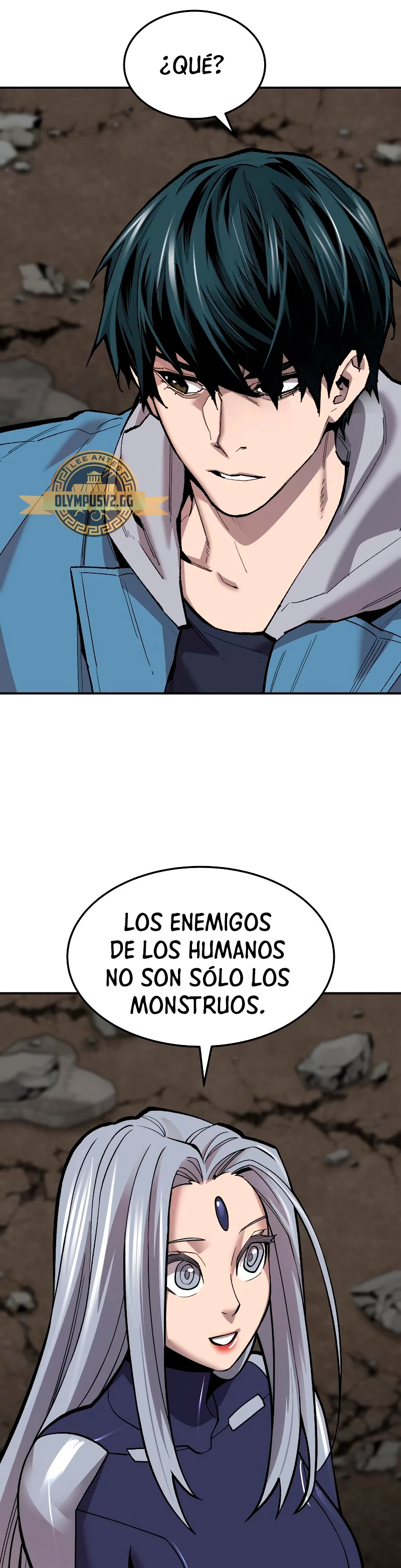Rompiendo Limites Capitulo 112 página 61
