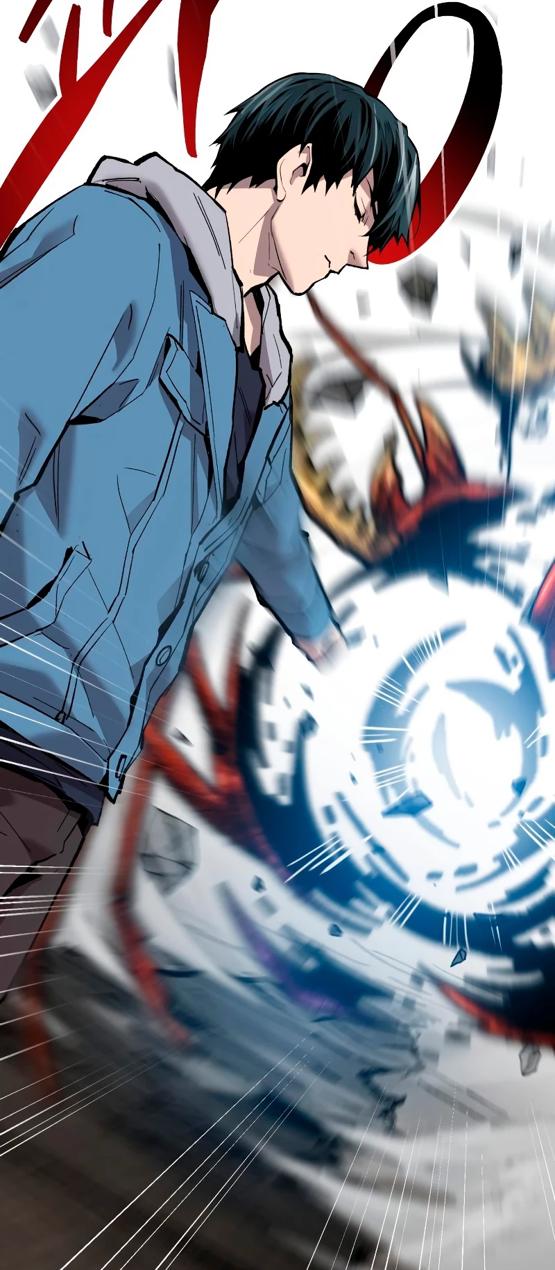 Rompiendo Limites Capitulo 112 página 63