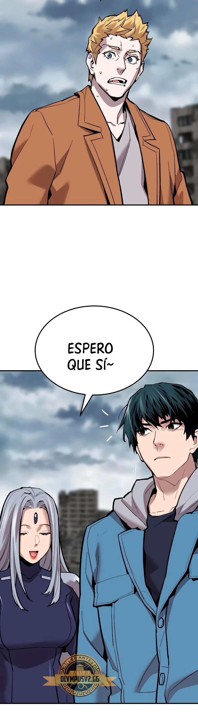 Rompiendo Limites Capitulo 112 página 67