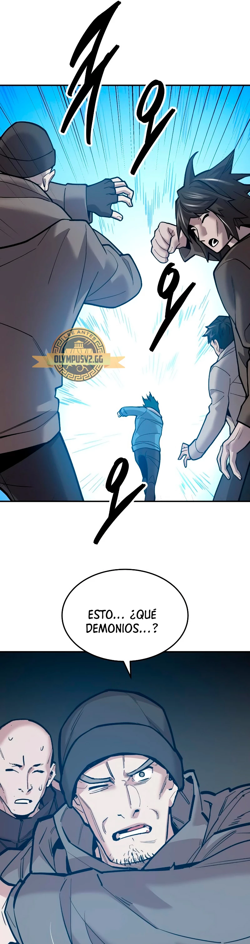 Rompiendo Limites Capitulo 112 página 76