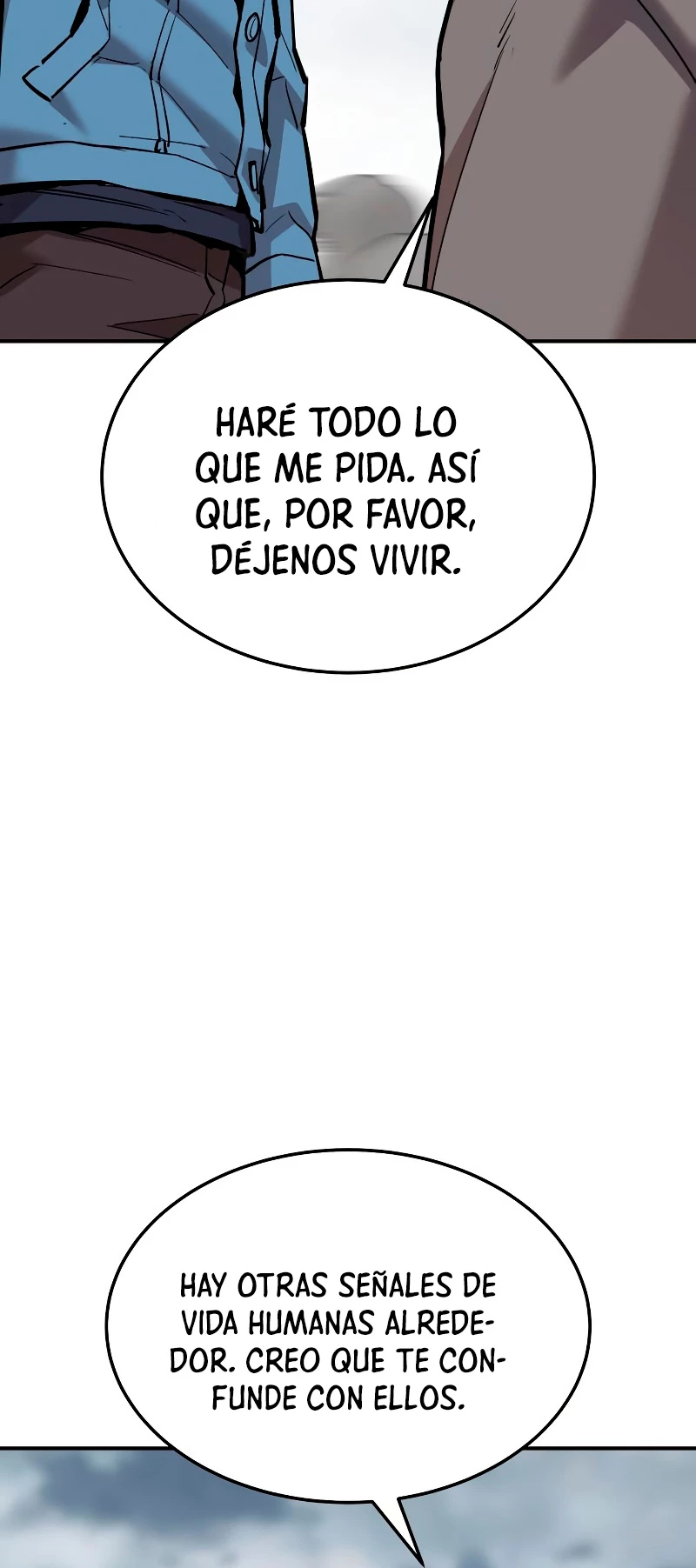 Rompiendo Limites Capitulo 112 página 82
