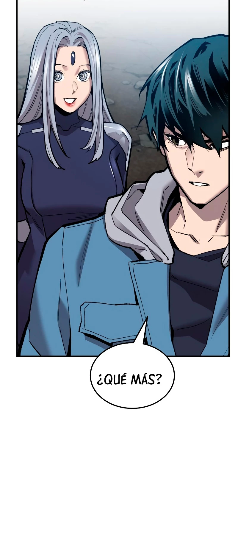 Rompiendo Limites Capitulo 112 página 85