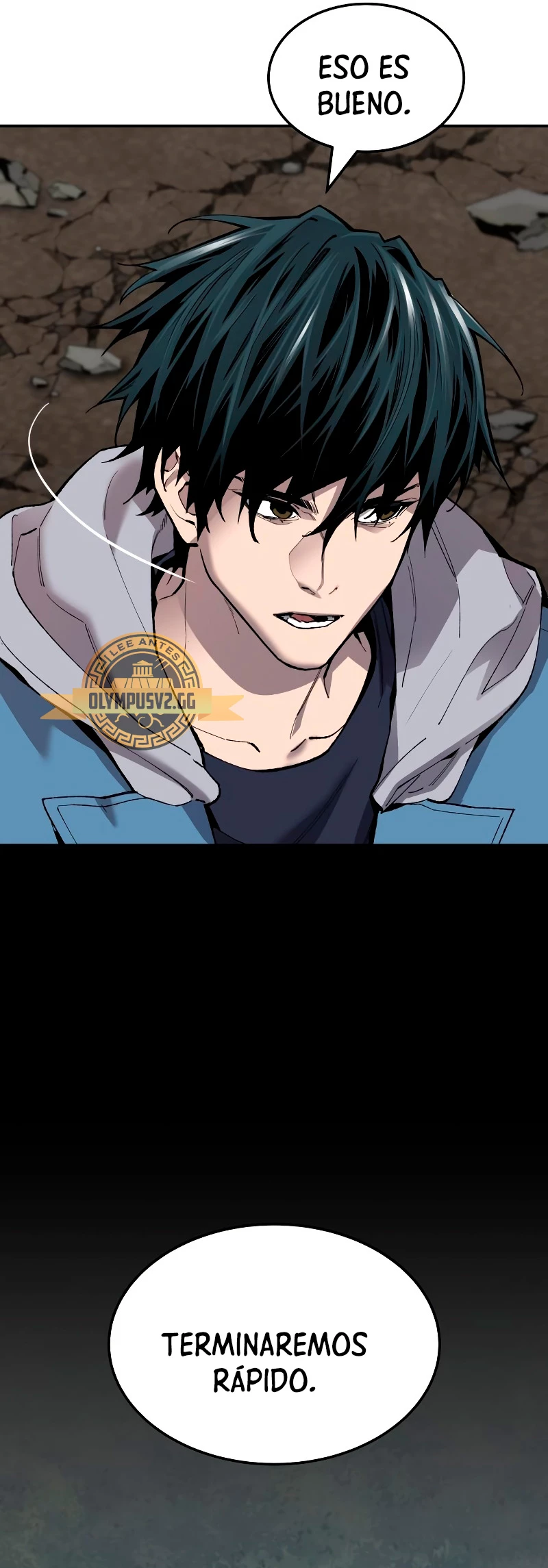 Rompiendo Limites Capitulo 112 página 87