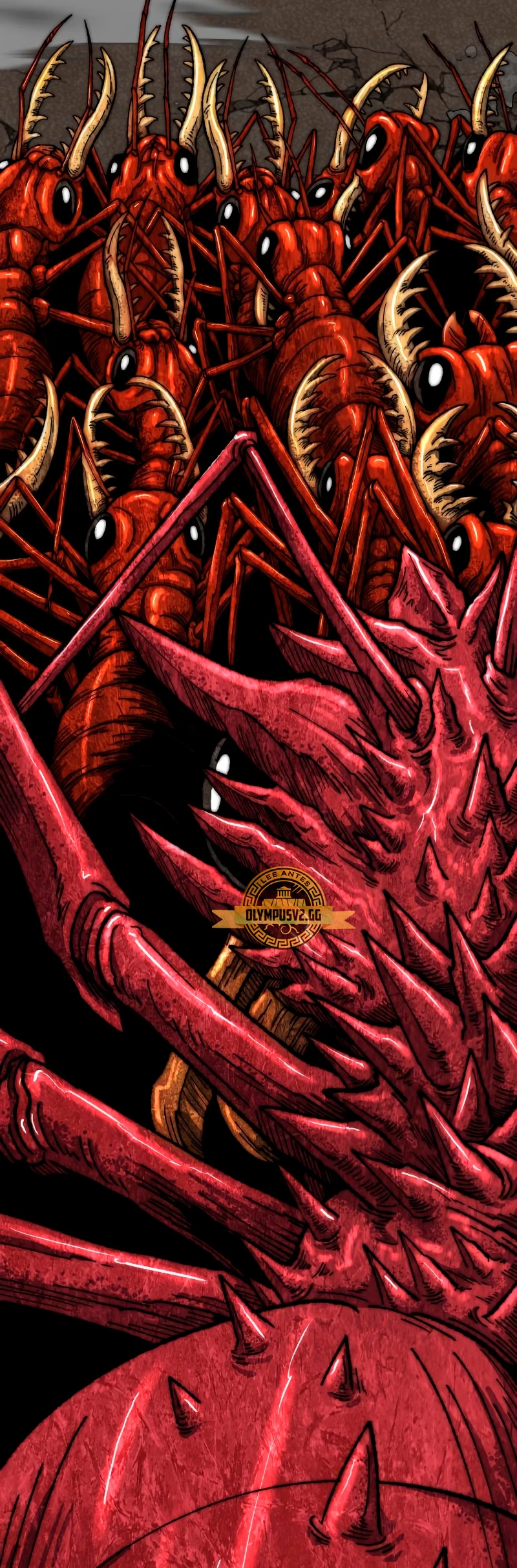 Rompiendo Limites Capitulo 113 página 103