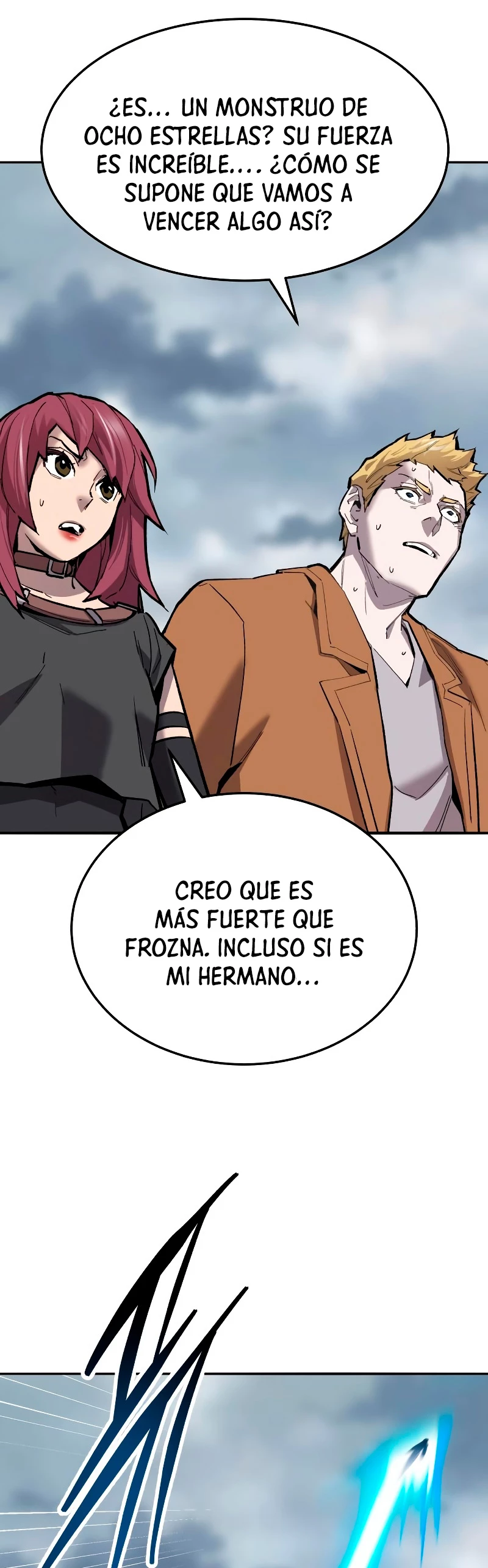 Rompiendo Limites Capitulo 113 página 106
