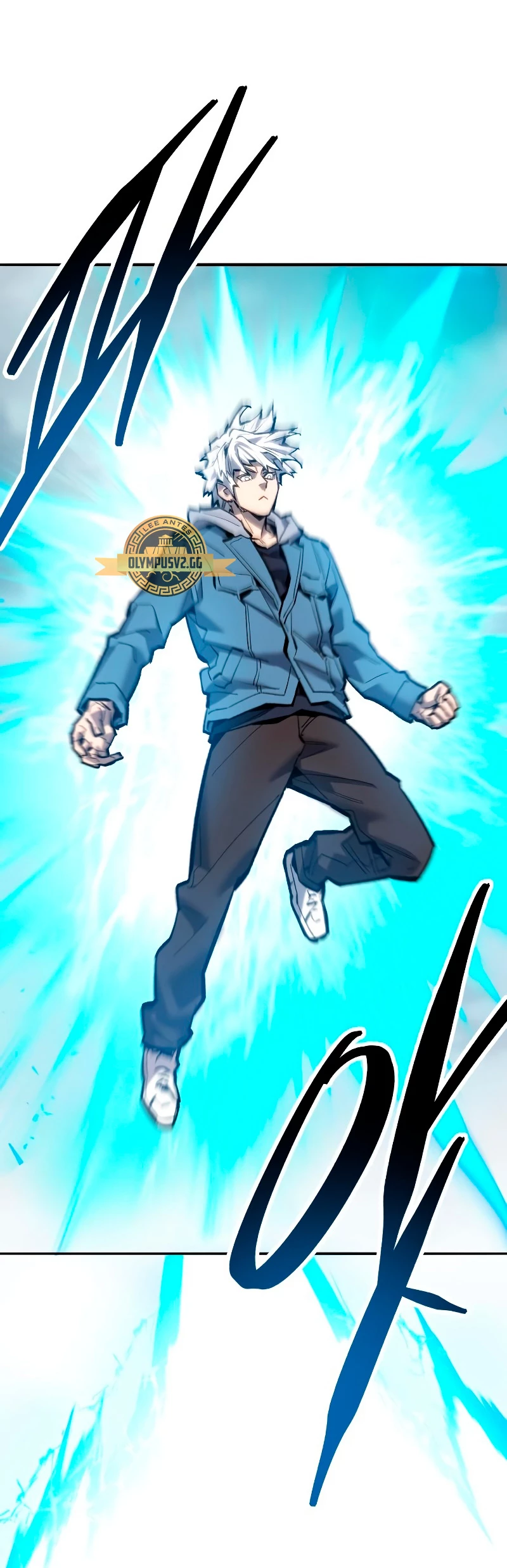 Rompiendo Limites Capitulo 113 página 108
