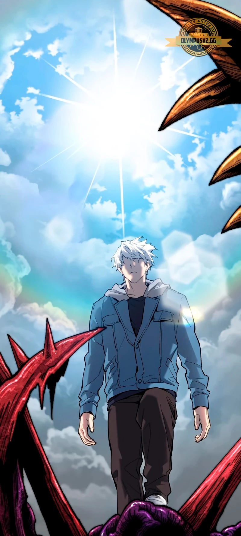 Rompiendo Limites Capitulo 113 página 119