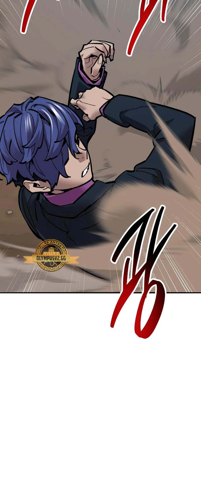 Rompiendo Limites Capitulo 113 página 22