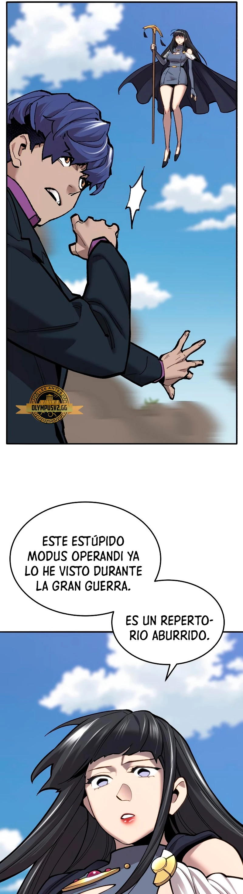 Rompiendo Limites Capitulo 113 página 24
