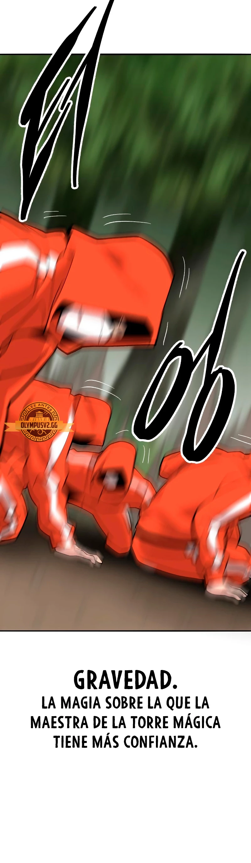 Rompiendo Limites Capitulo 113 página 27