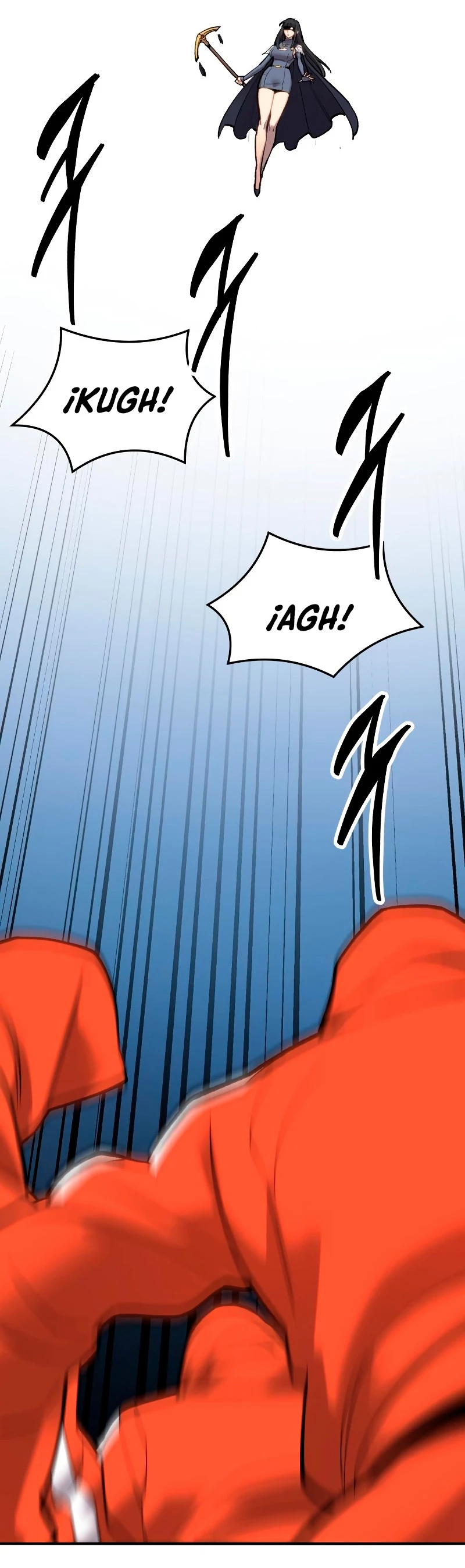 Rompiendo Limites Capitulo 113 página 28