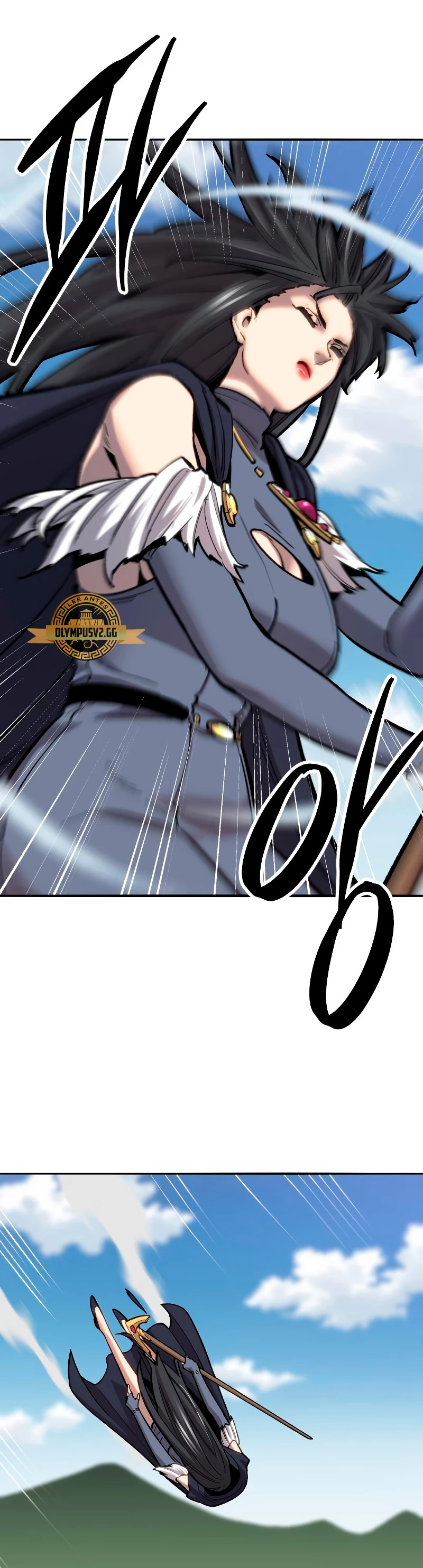 Rompiendo Limites Capitulo 113 página 31