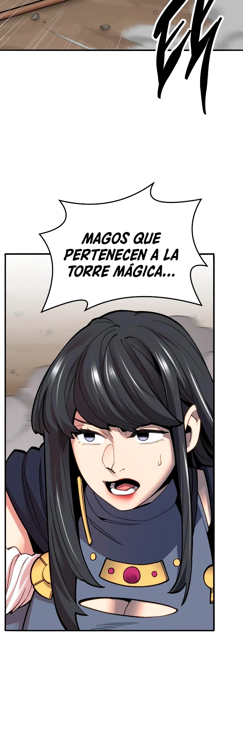 Rompiendo Limites Capitulo 113 página 33