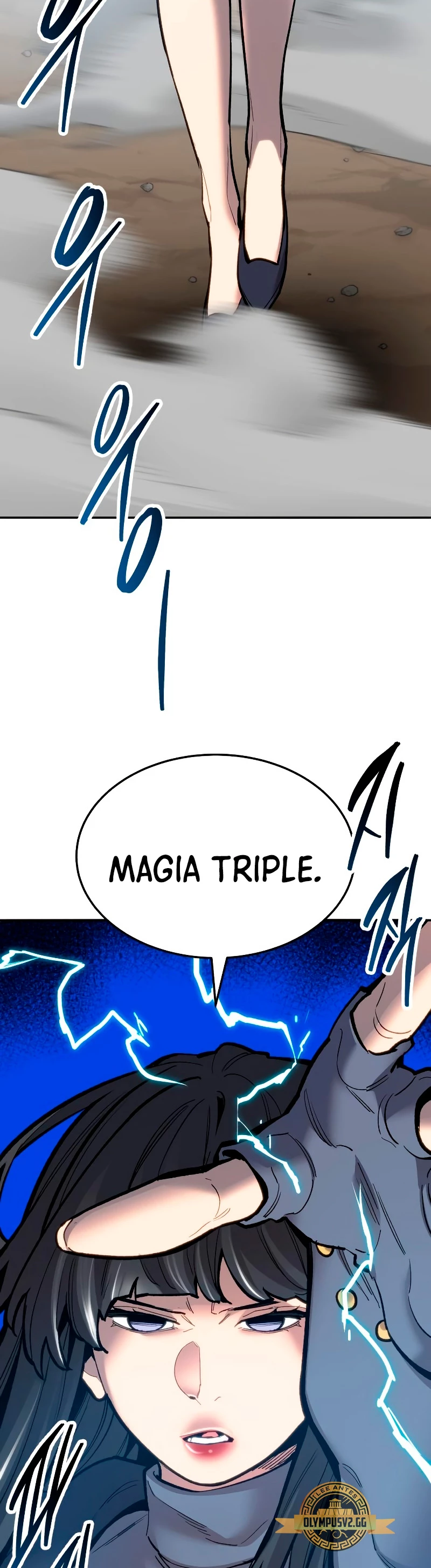 Rompiendo Limites Capitulo 113 página 36