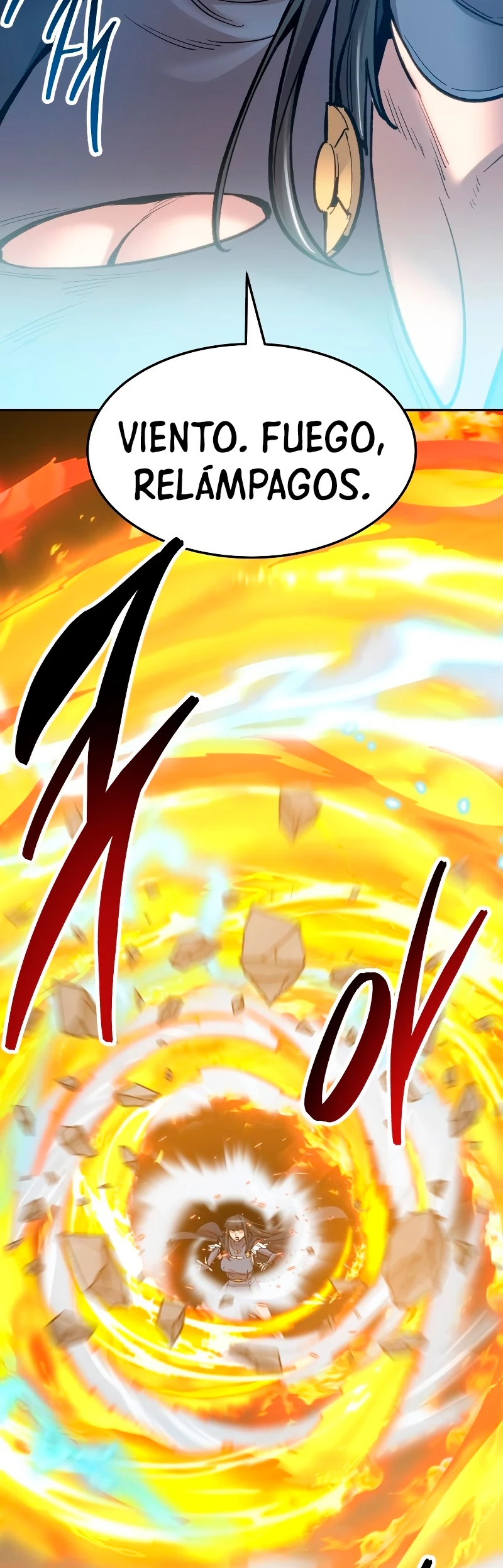 Rompiendo Limites Capitulo 113 página 37