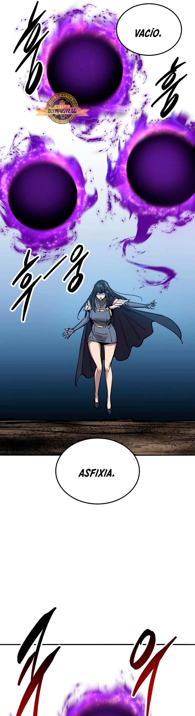 Rompiendo Limites Capitulo 113 página 44