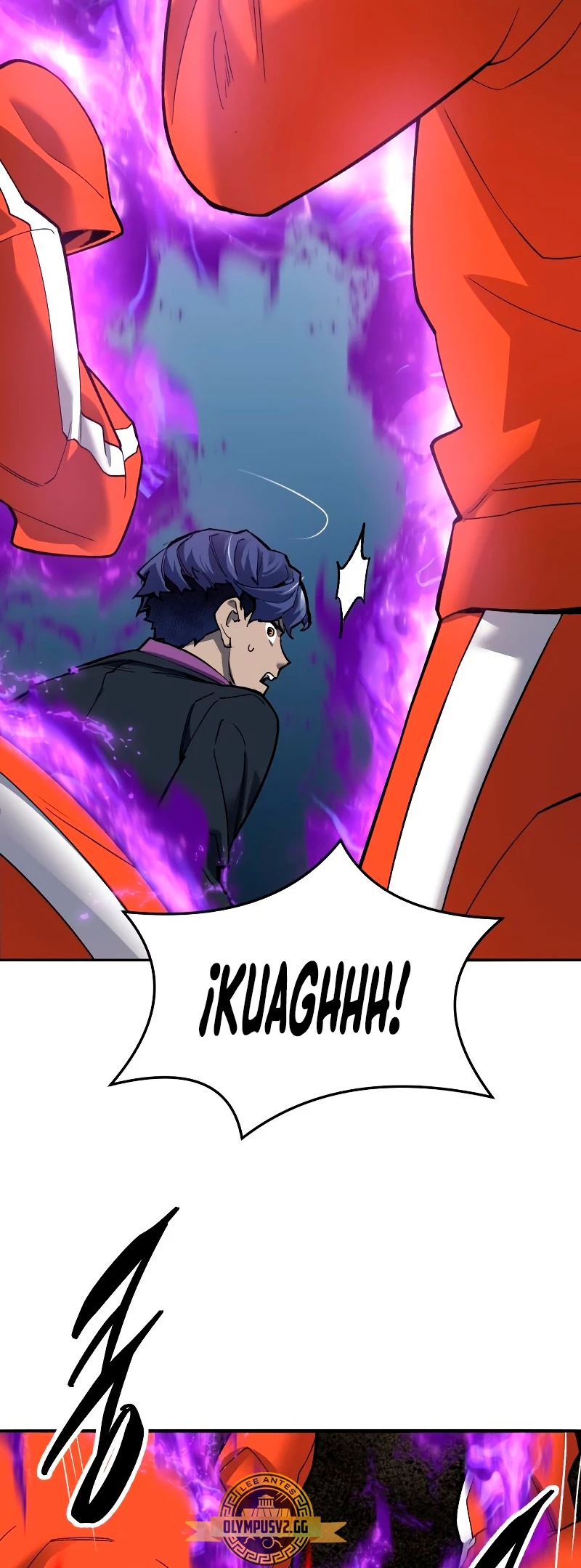 Rompiendo Limites Capitulo 113 página 46