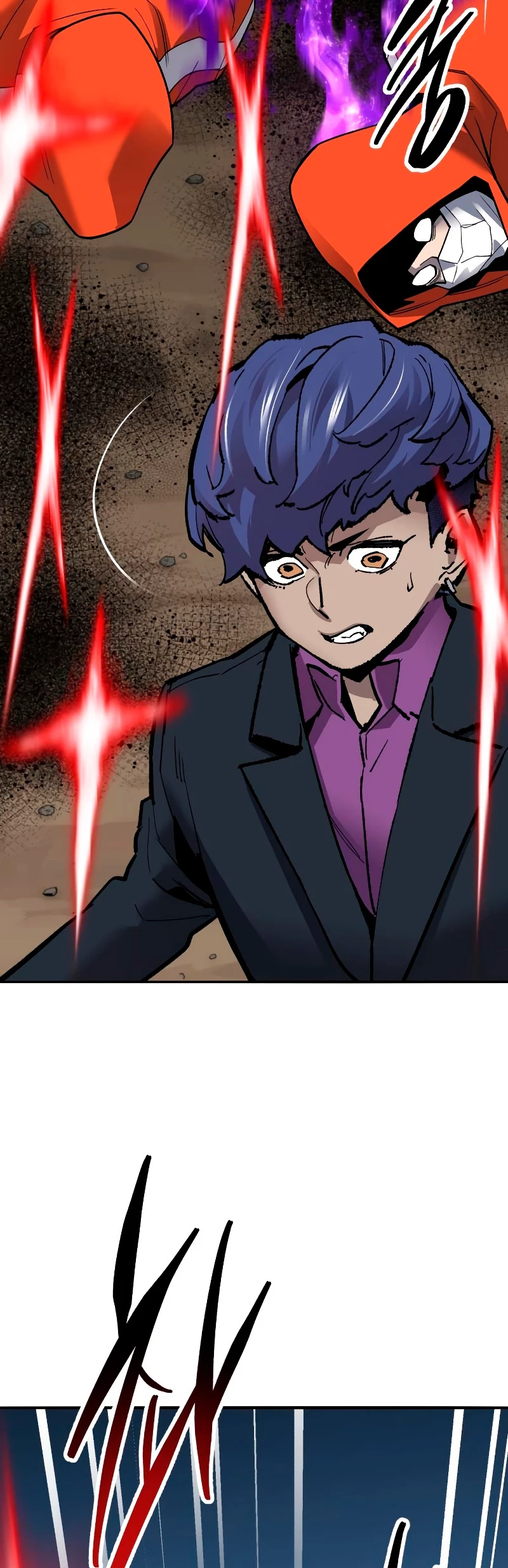 Rompiendo Limites Capitulo 113 página 47