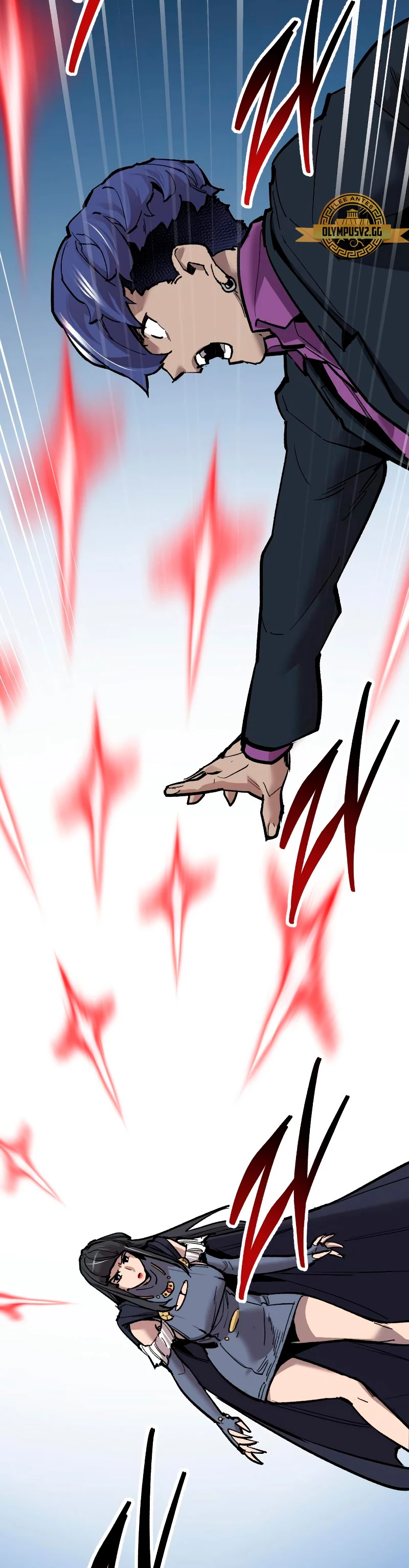 Rompiendo Limites Capitulo 113 página 48