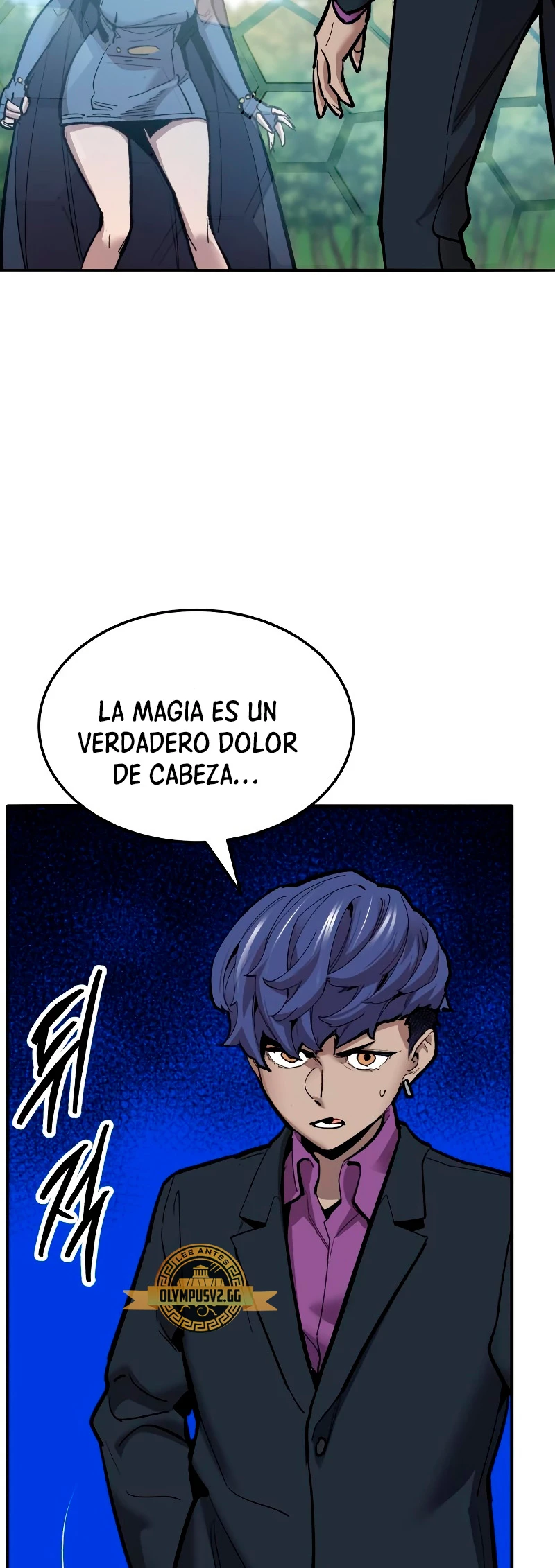 Rompiendo Limites Capitulo 113 página 51