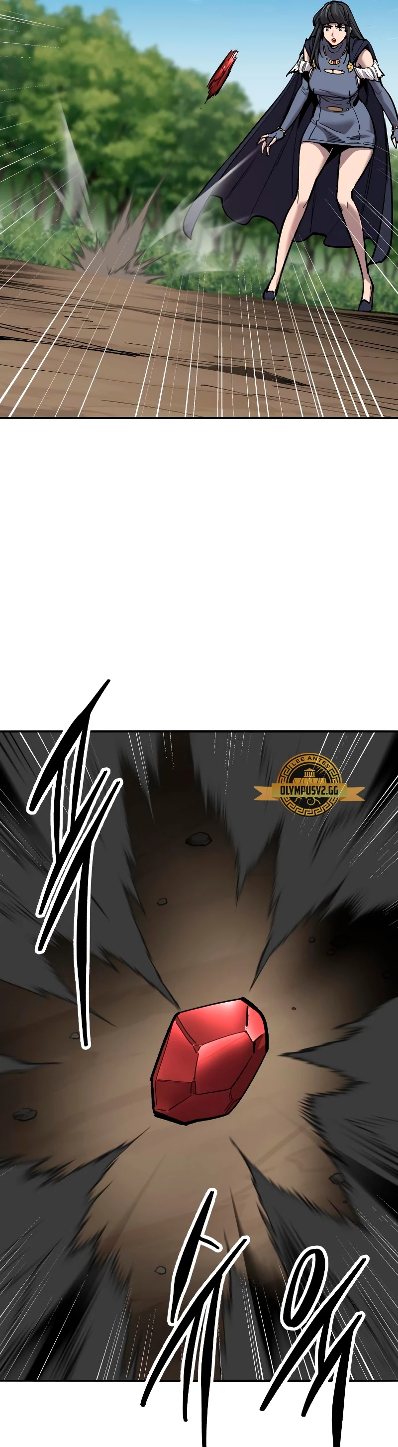 Rompiendo Limites Capitulo 113 página 55