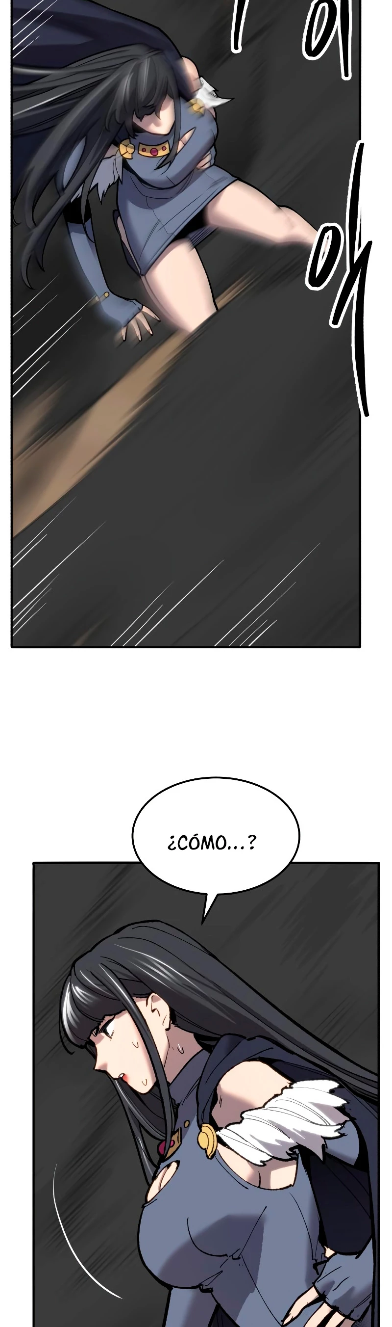 Rompiendo Limites Capitulo 113 página 67